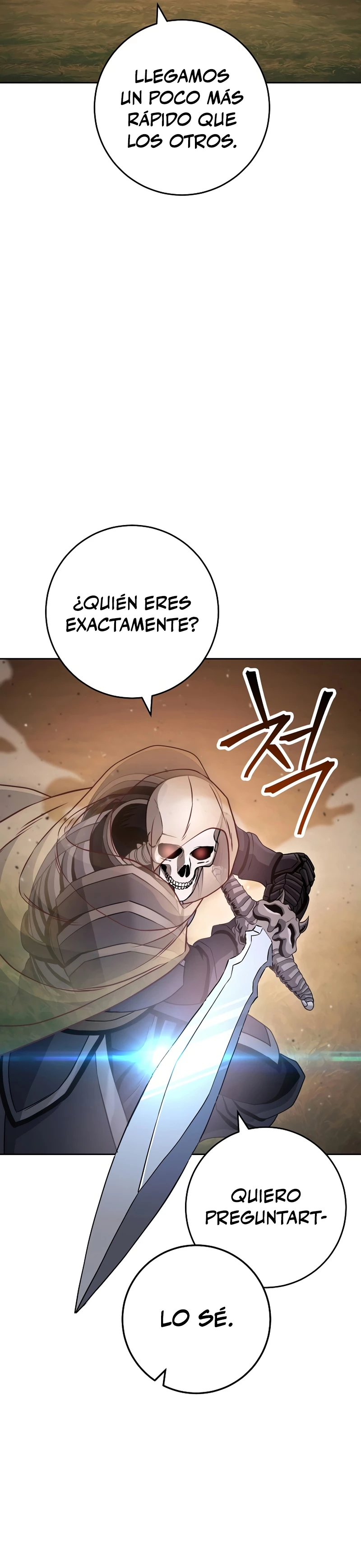 Soldado Esqueleto > Capitulo 233 > Page 431