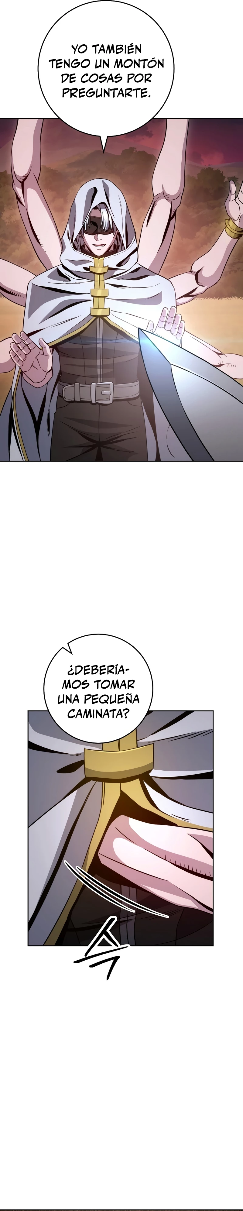 Soldado Esqueleto > Capitulo 233 > Page 441