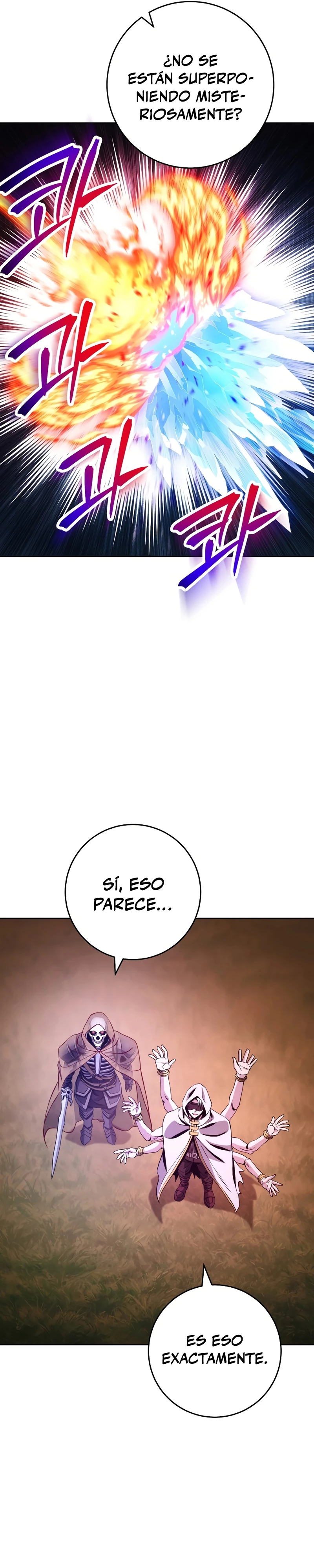 Soldado Esqueleto > Capitulo 234 > Page 51