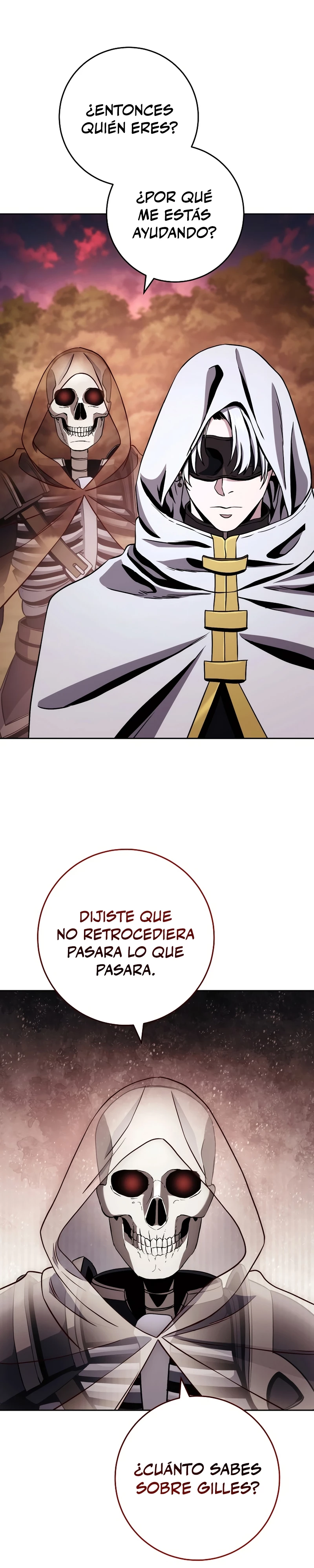 Soldado Esqueleto > Capitulo 234 > Page 101
