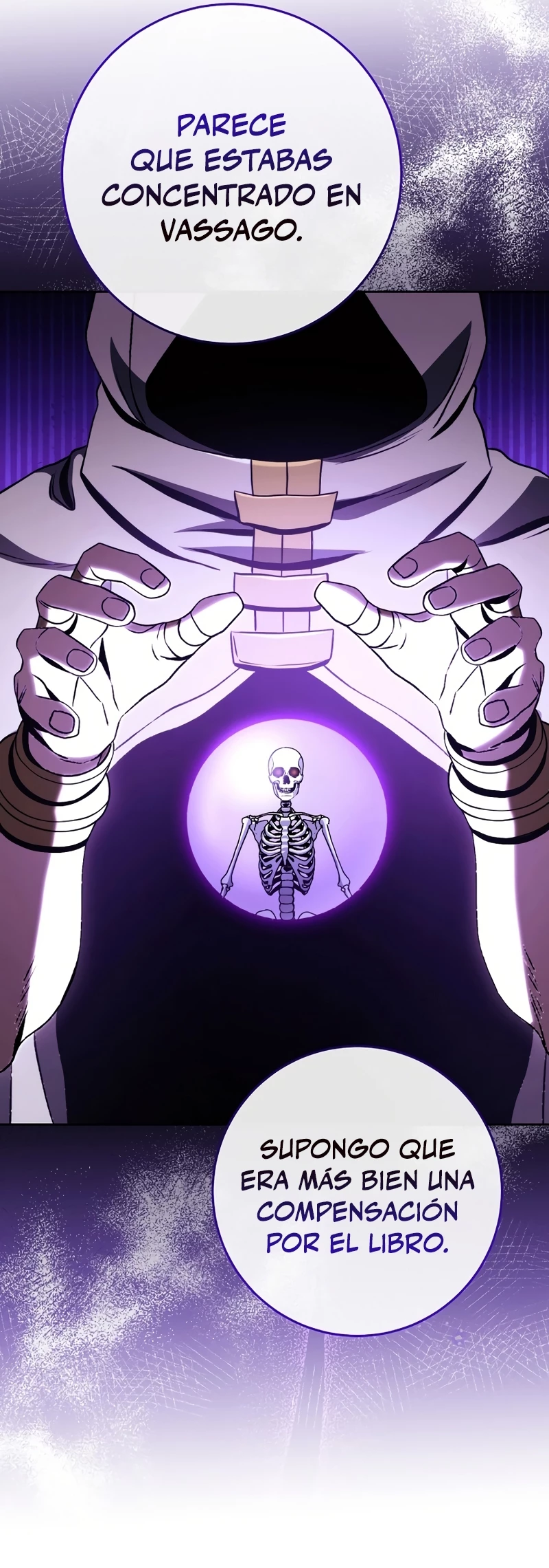 Soldado Esqueleto > Capitulo 234 > Page 141