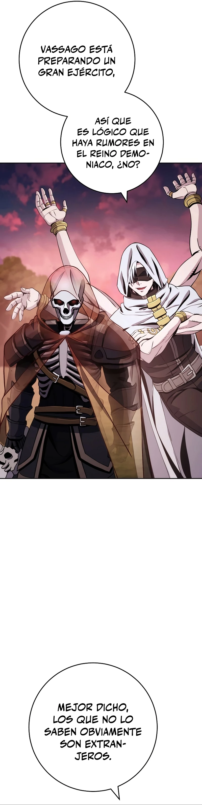 Soldado Esqueleto > Capitulo 234 > Page 151