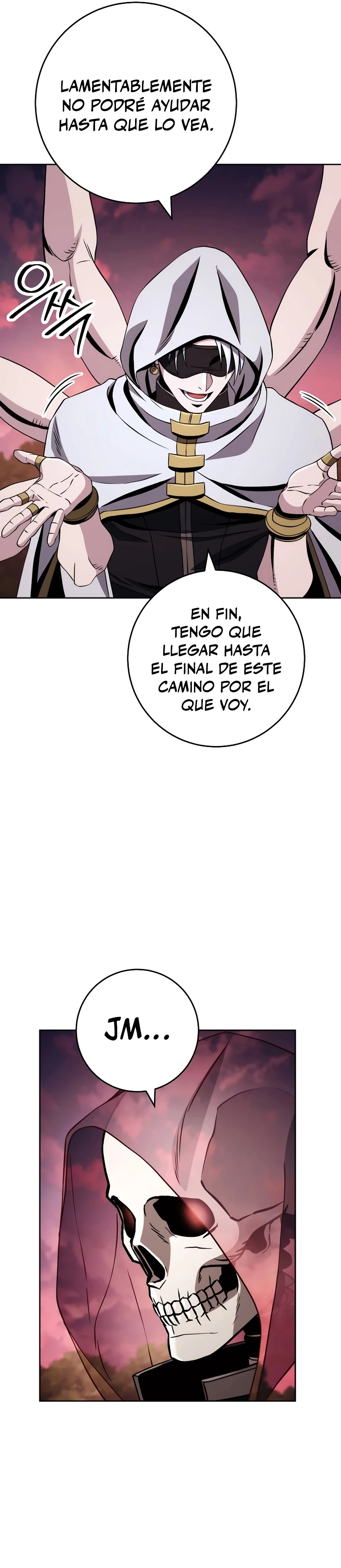 Soldado Esqueleto > Capitulo 234 > Page 201