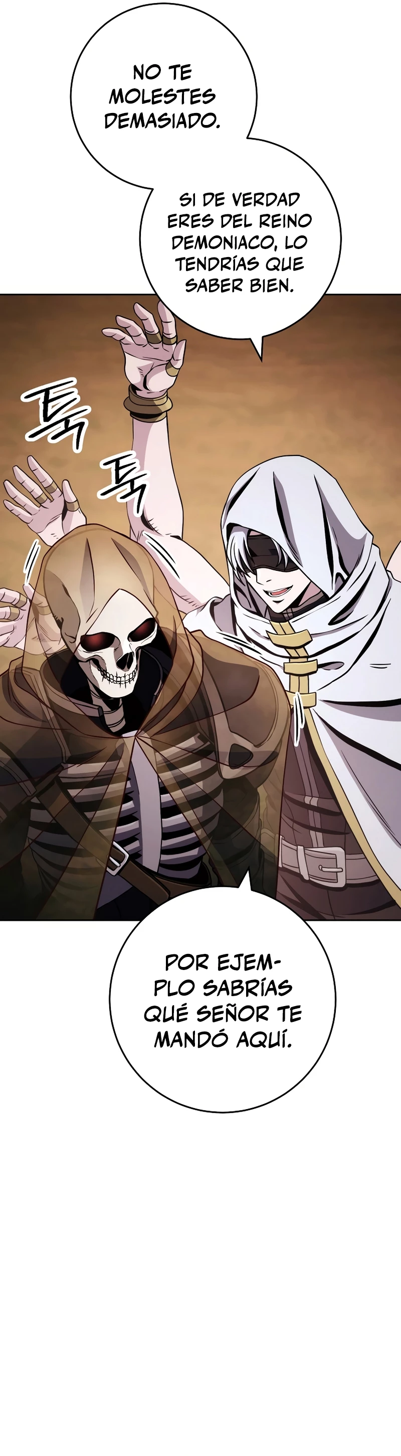 Soldado Esqueleto > Capitulo 234 > Page 211