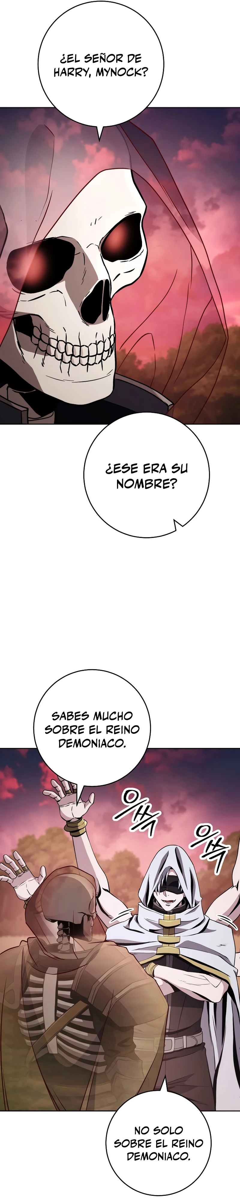 Soldado Esqueleto > Capitulo 234 > Page 221