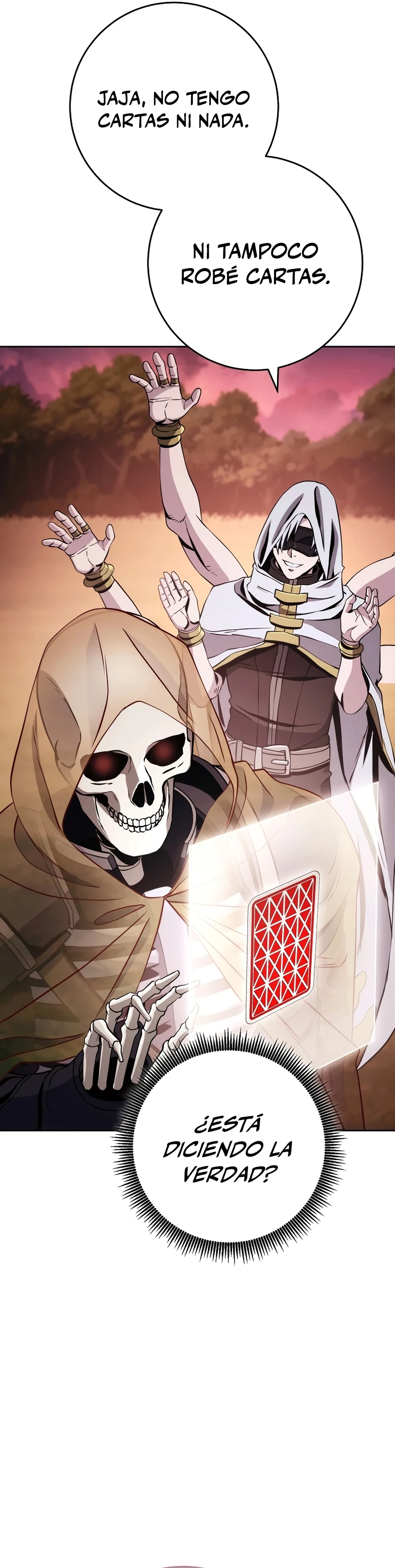 Soldado Esqueleto > Capitulo 234 > Page 241