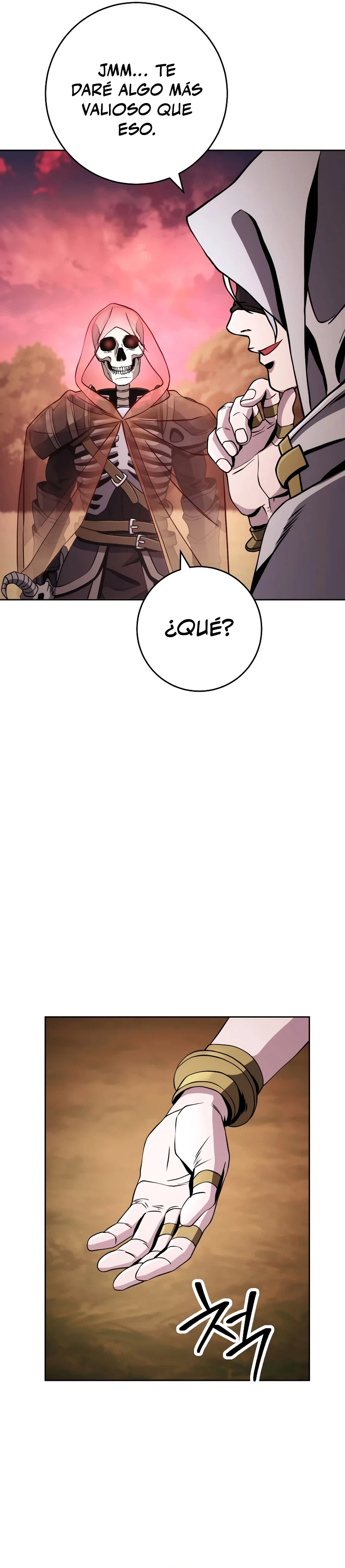 Soldado Esqueleto > Capitulo 234 > Page 281