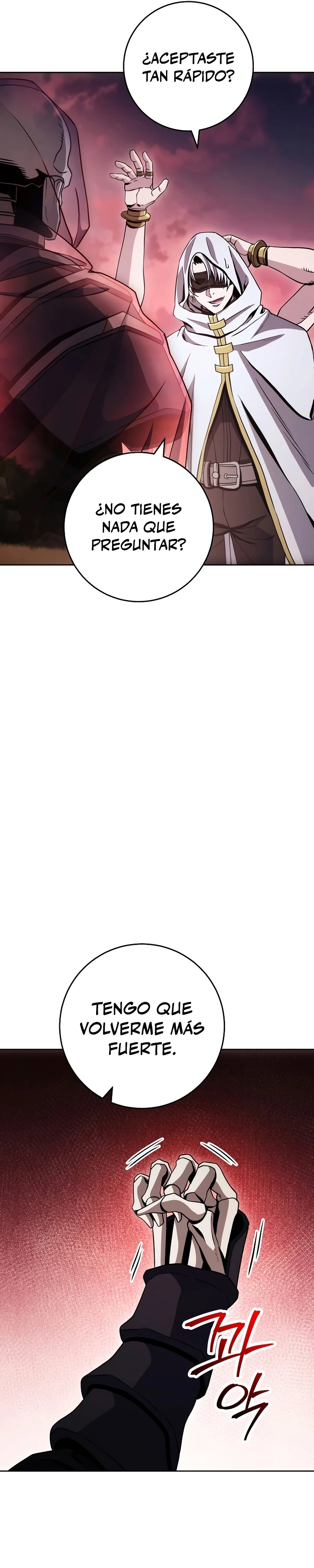 Soldado Esqueleto > Capitulo 234 > Page 311