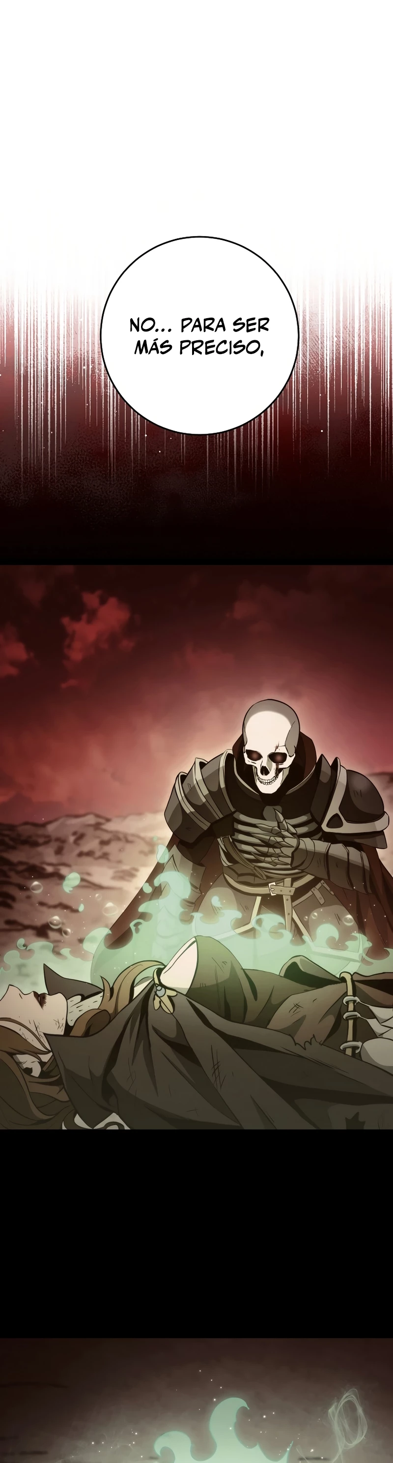 Soldado Esqueleto > Capitulo 234 > Page 321