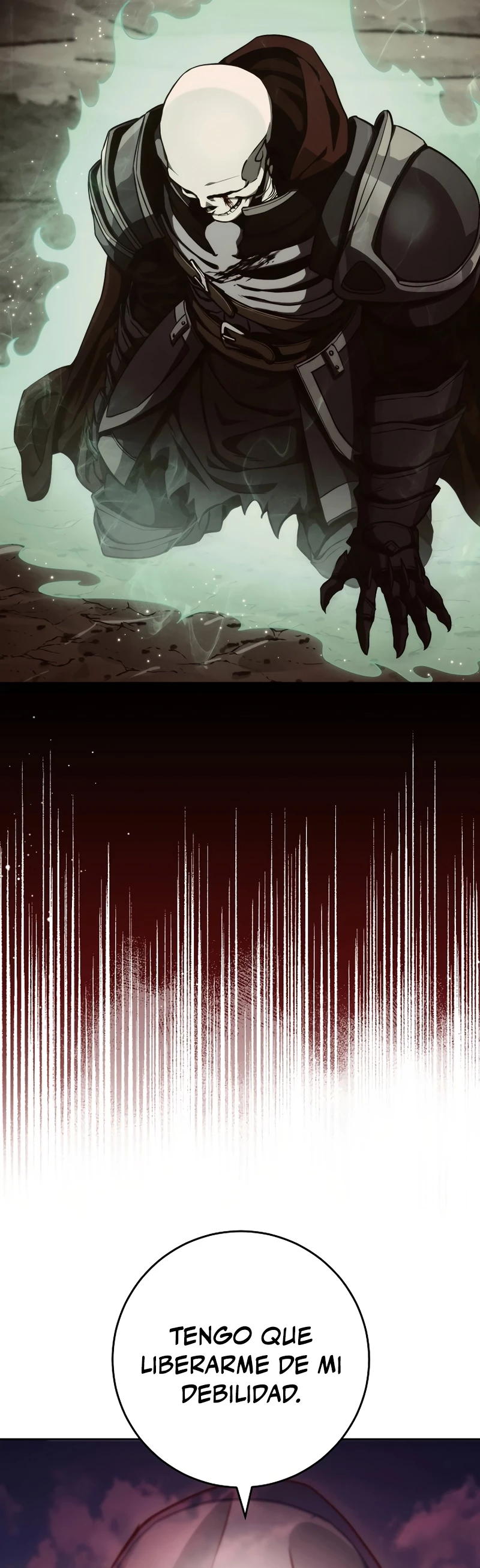 Soldado Esqueleto > Capitulo 234 > Page 331