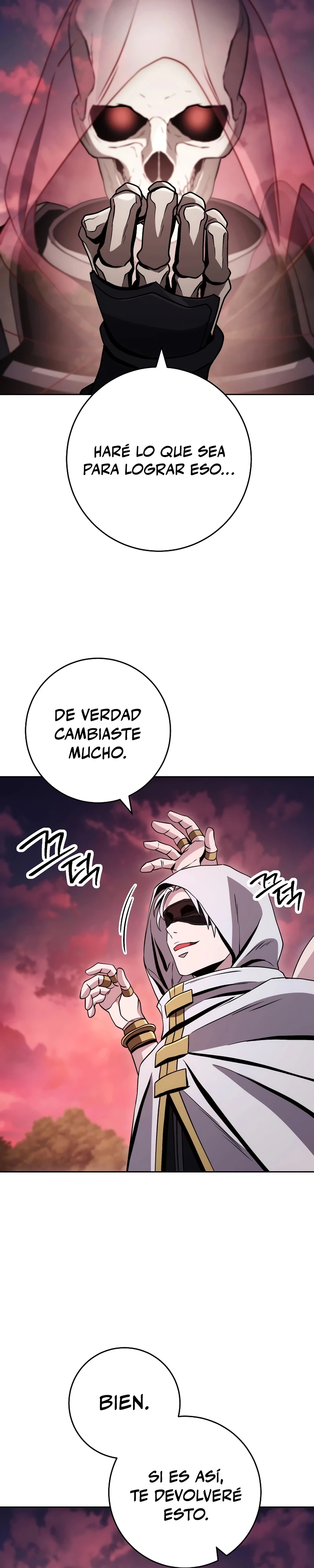 Soldado Esqueleto > Capitulo 234 > Page 341