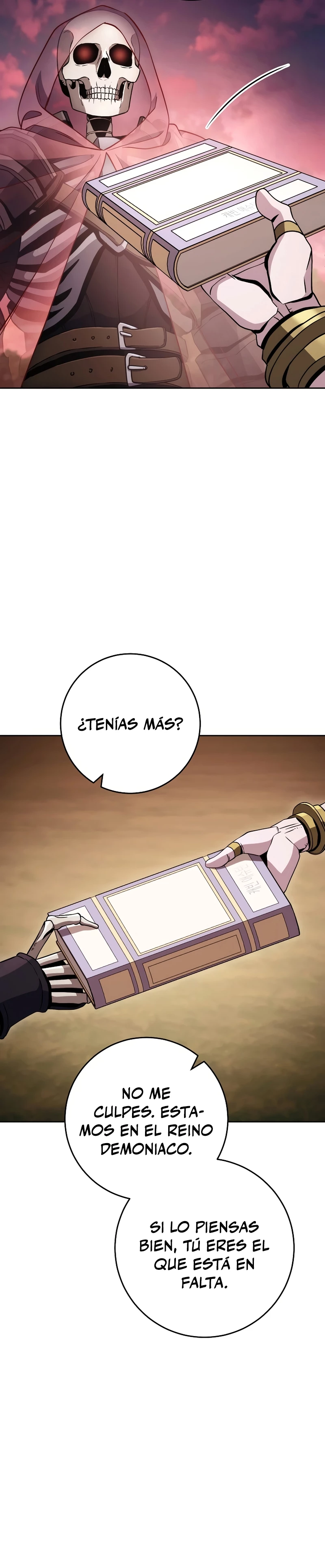 Soldado Esqueleto > Capitulo 234 > Page 361