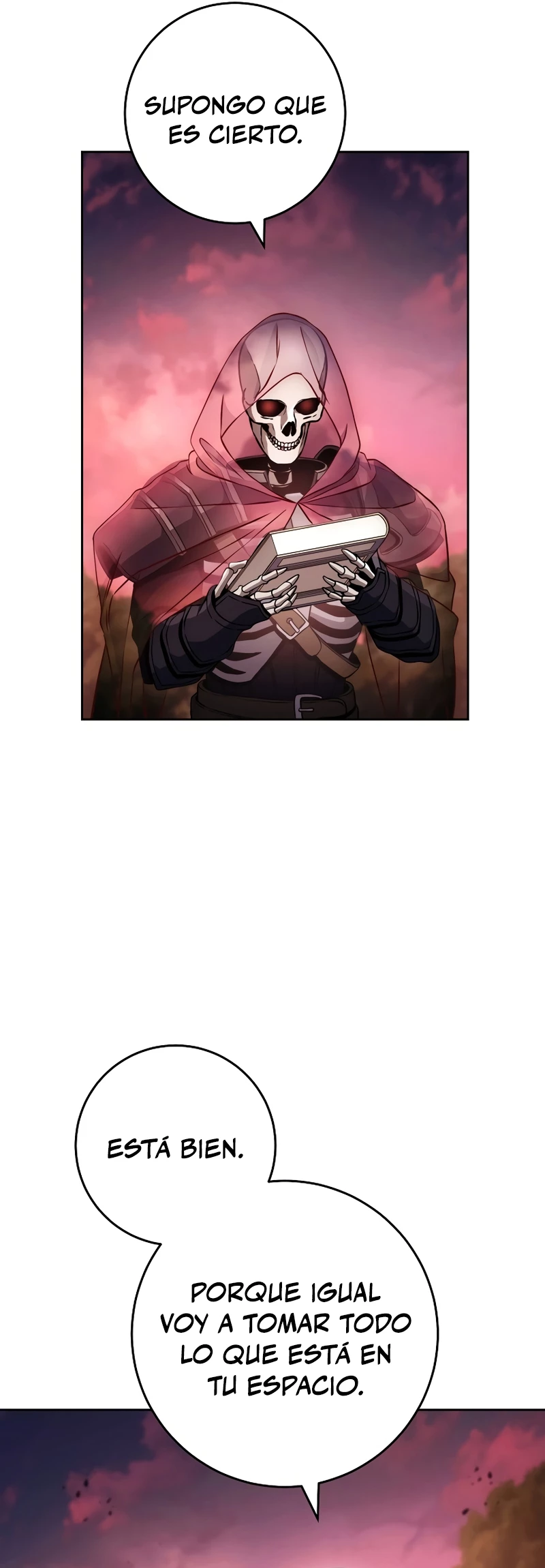 Soldado Esqueleto > Capitulo 234 > Page 371