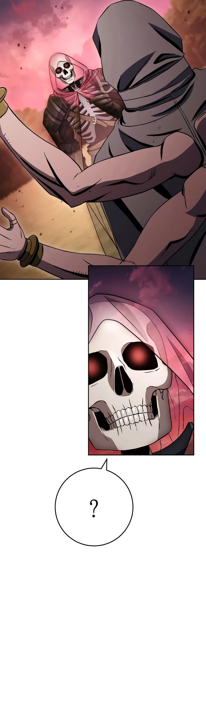 Soldado Esqueleto > Capitulo 234 > Page 381