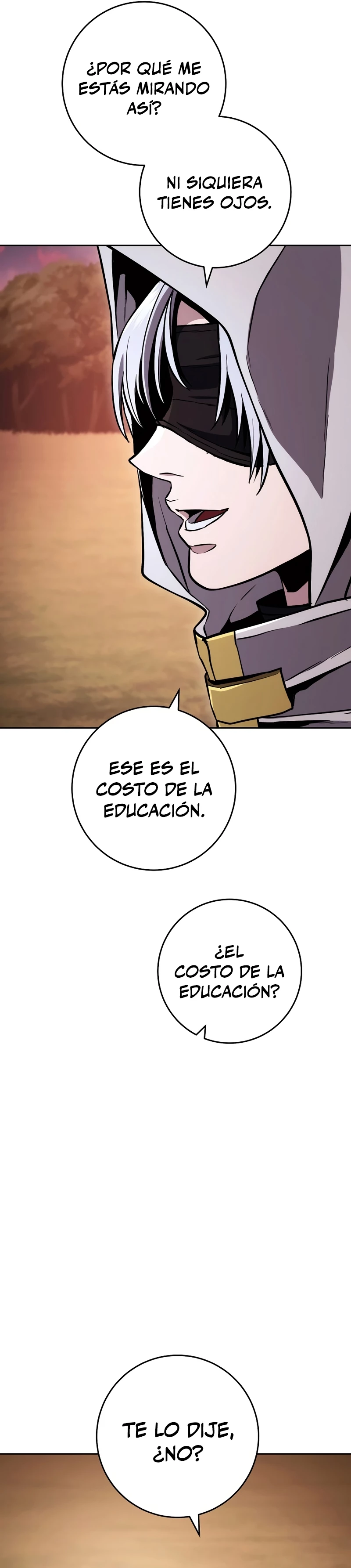 Soldado Esqueleto > Capitulo 234 > Page 391
