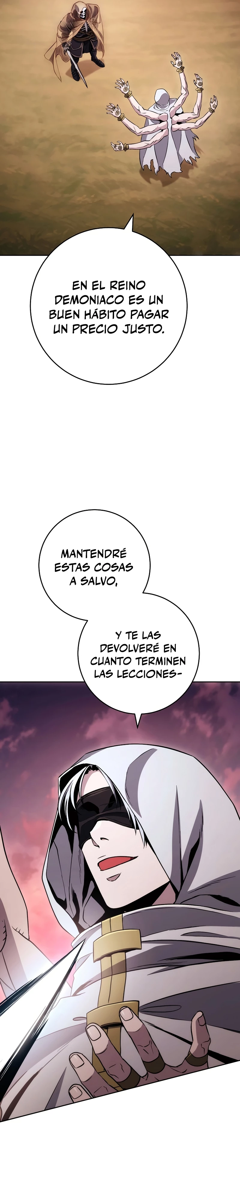 Soldado Esqueleto > Capitulo 234 > Page 401