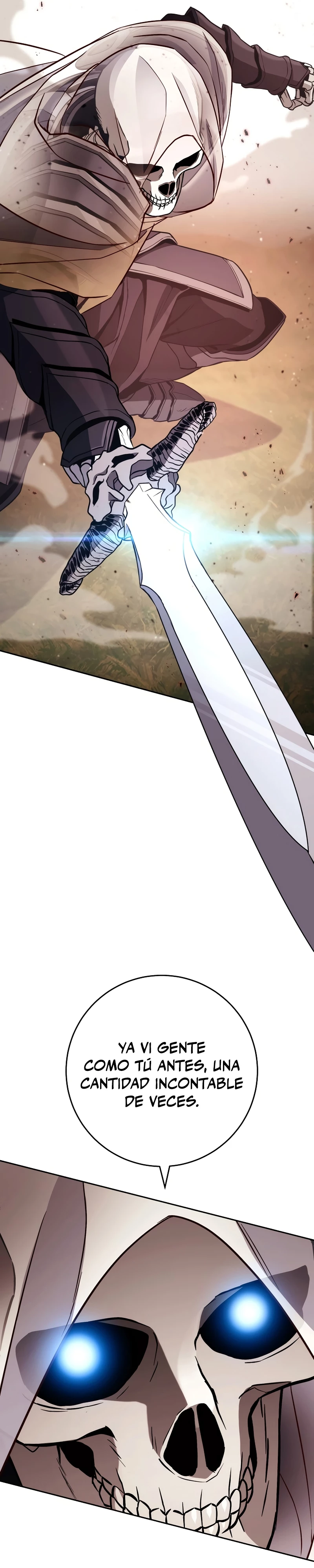 Soldado Esqueleto > Capitulo 234 > Page 421