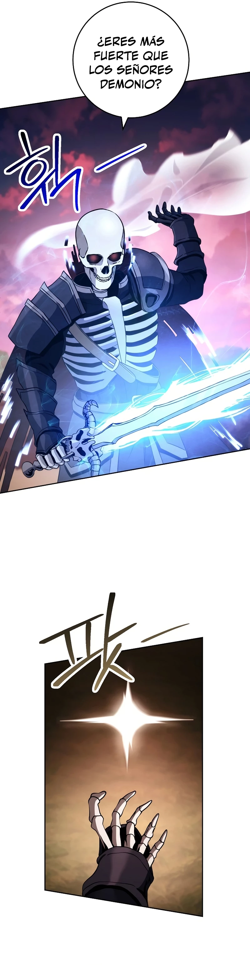 Soldado Esqueleto > Capitulo 234 > Page 471