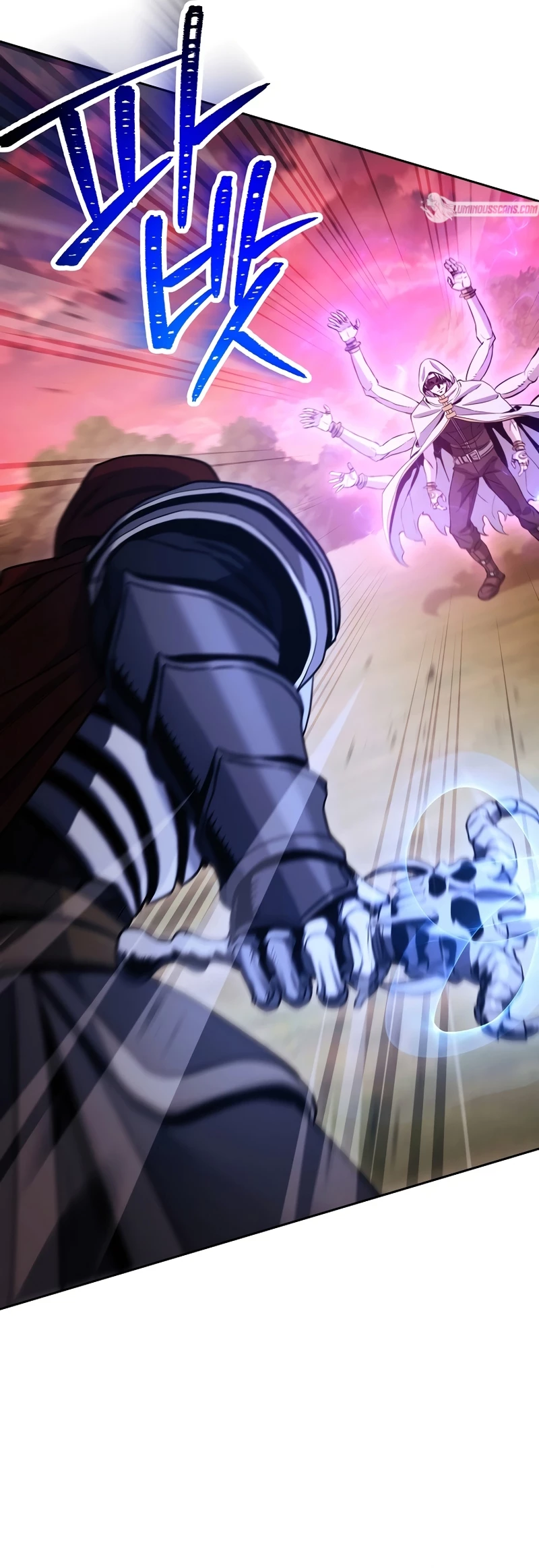 Soldado Esqueleto > Capitulo 234 > Page 491