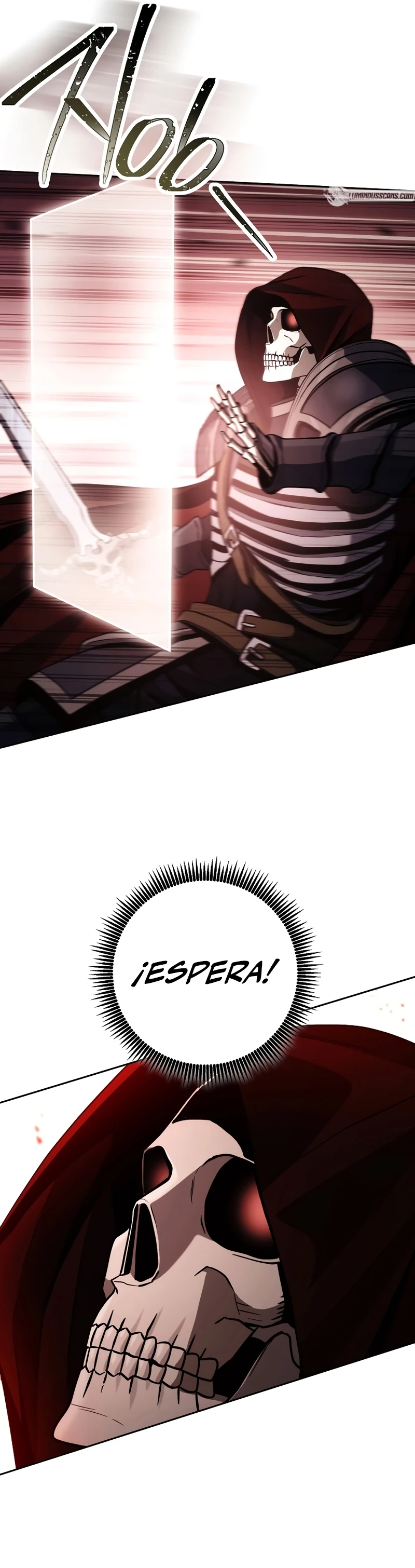 Soldado Esqueleto > Capitulo 235 > Page 221