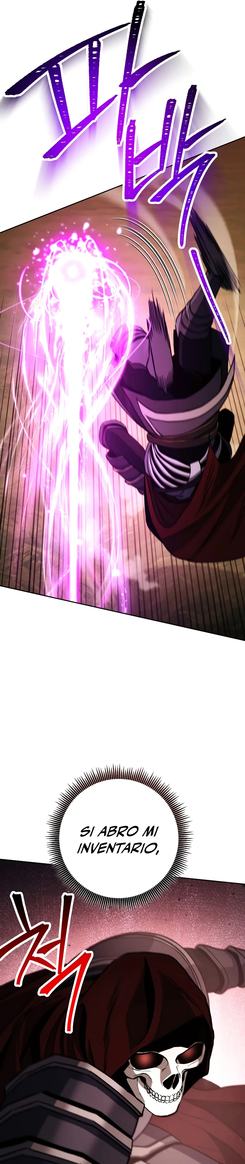 Soldado Esqueleto > Capitulo 235 > Page 231