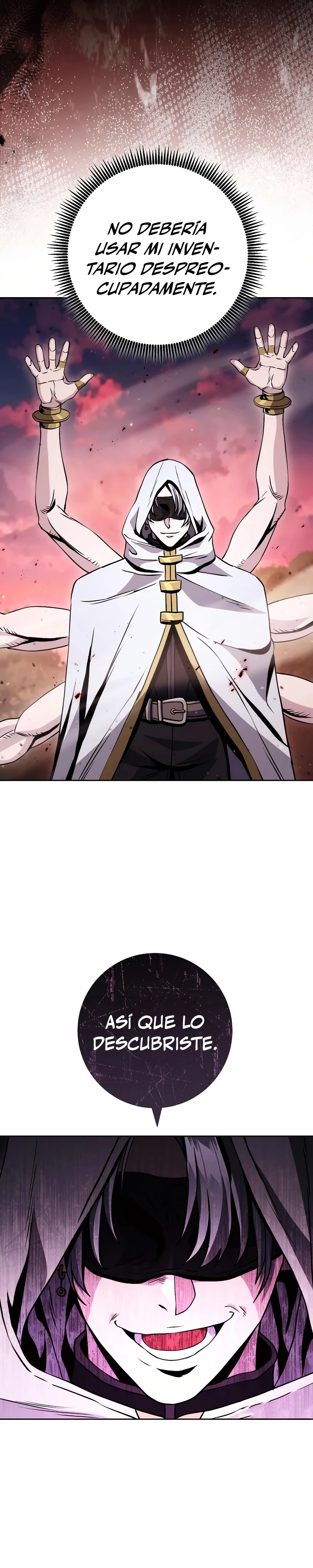 Soldado Esqueleto > Capitulo 235 > Page 251