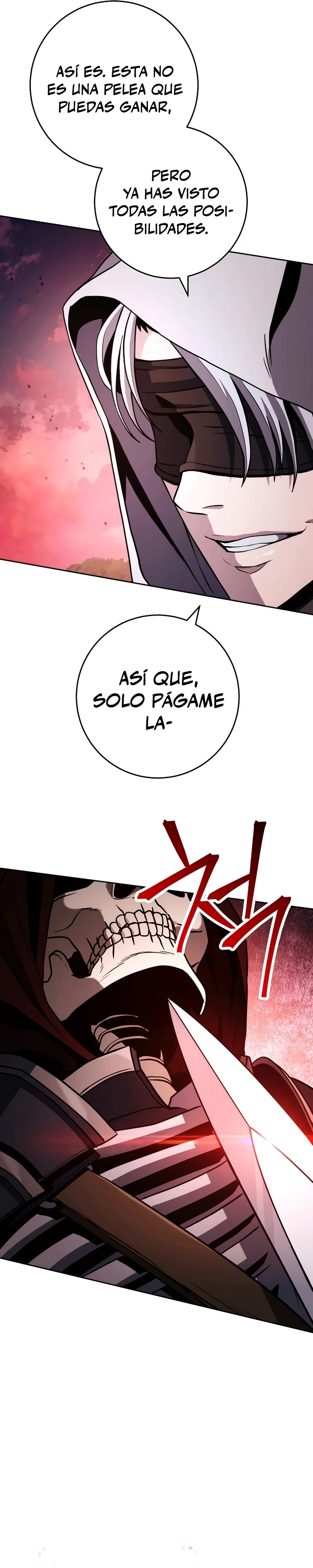 Soldado Esqueleto > Capitulo 235 > Page 361