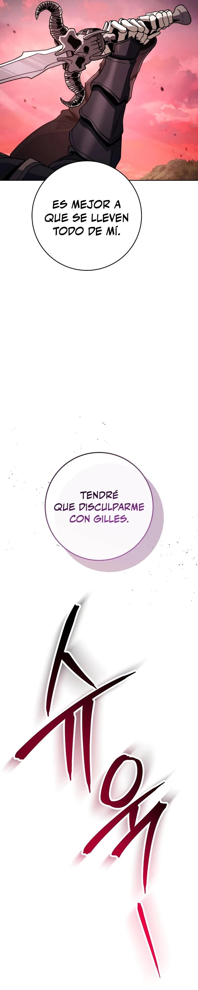 Soldado Esqueleto > Capitulo 235 > Page 391