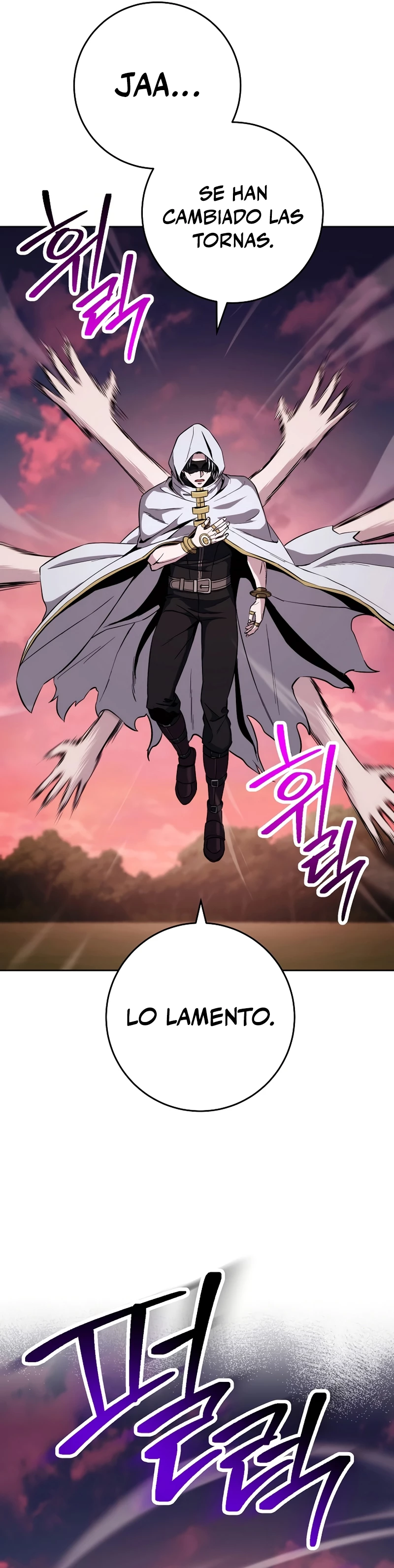 Soldado Esqueleto > Capitulo 235 > Page 431