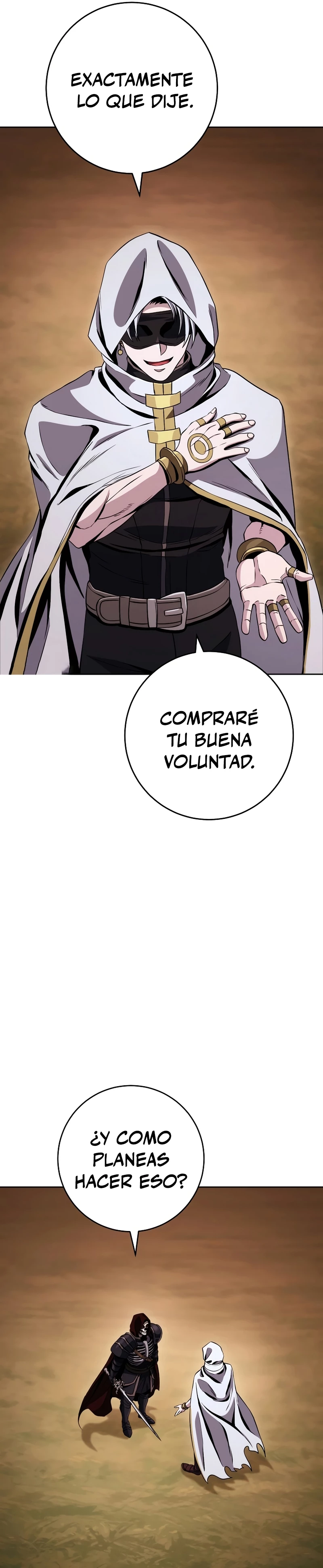 Soldado Esqueleto > Capitulo 236 > Page 21