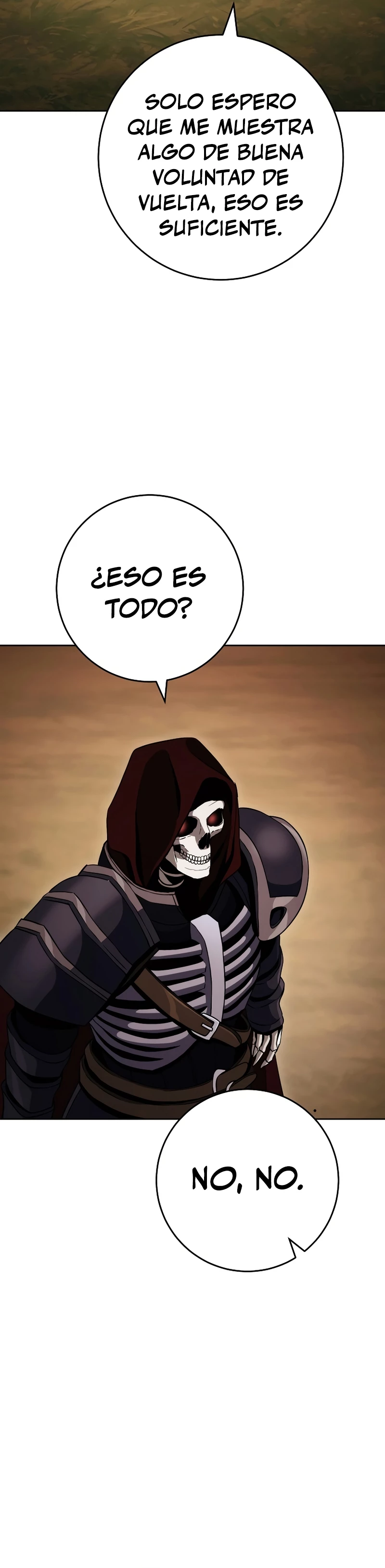 Soldado Esqueleto > Capitulo 236 > Page 31