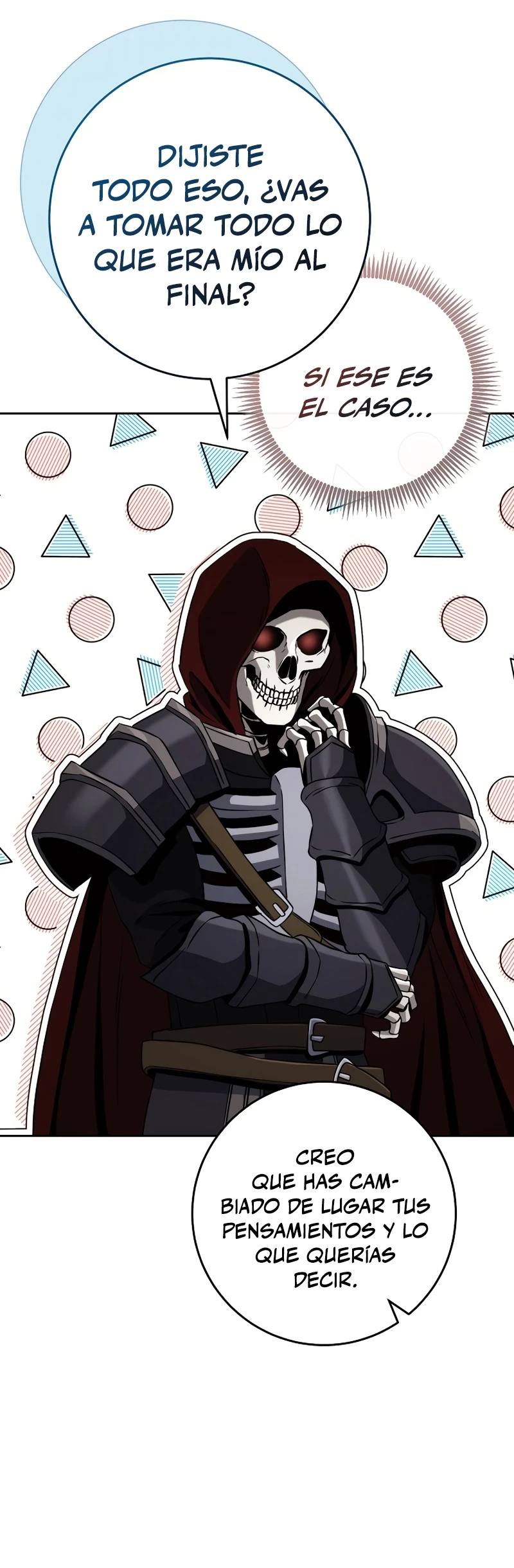 Soldado Esqueleto > Capitulo 236 > Page 51