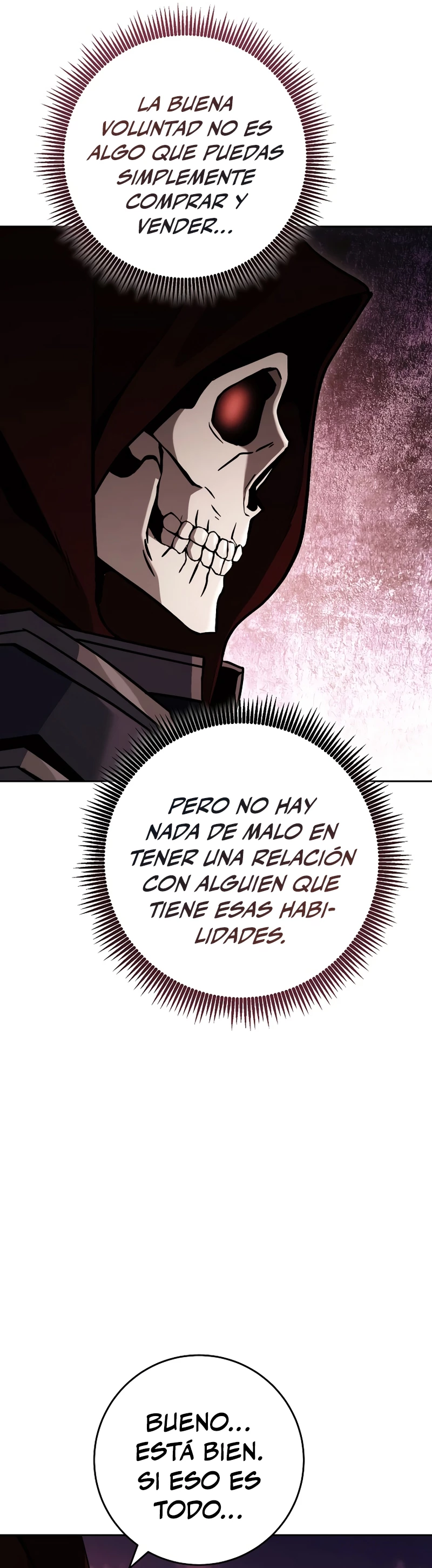 Soldado Esqueleto > Capitulo 236 > Page 61