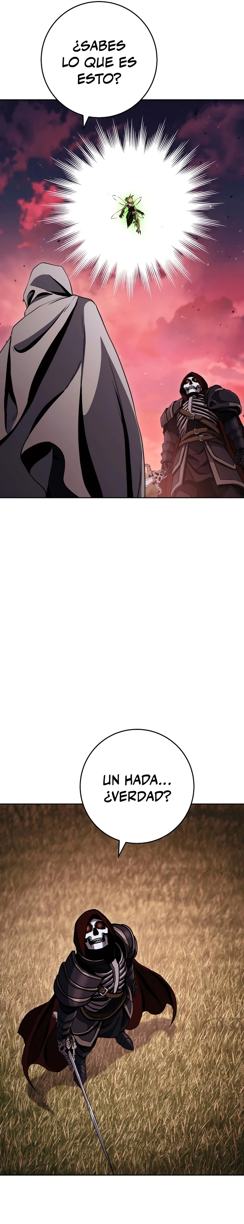 Soldado Esqueleto > Capitulo 236 > Page 111
