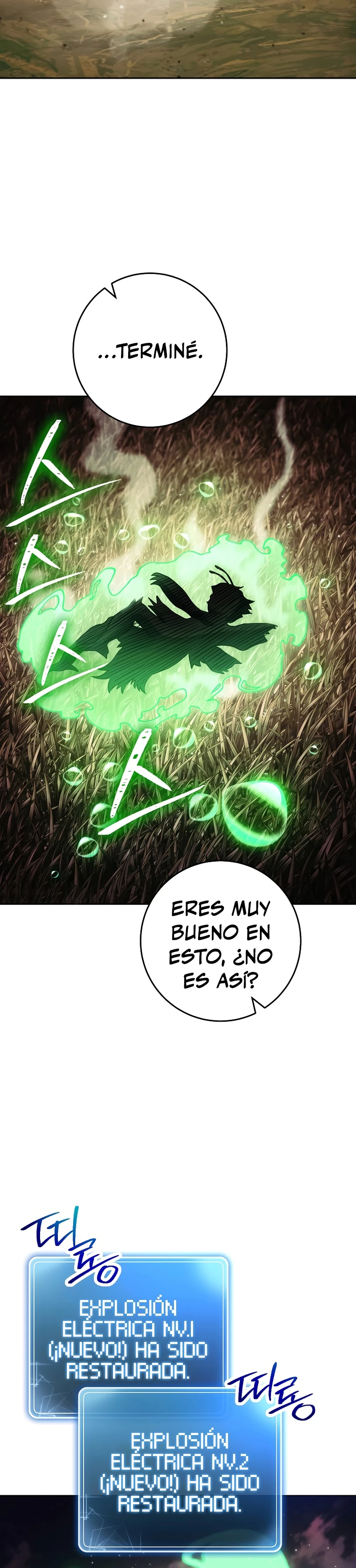 Soldado Esqueleto > Capitulo 236 > Page 241