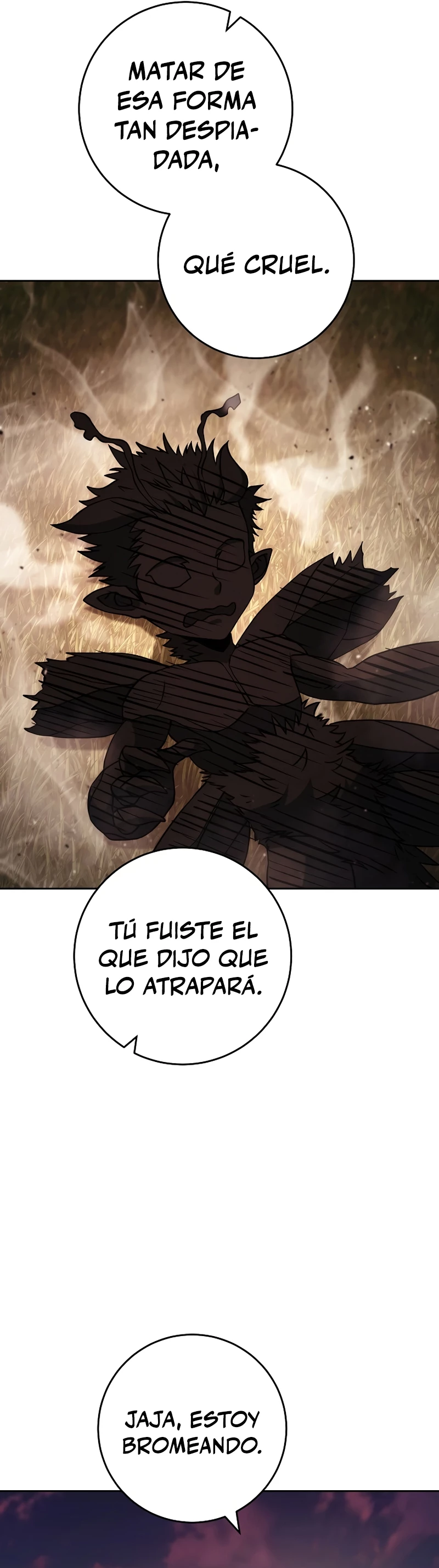 Soldado Esqueleto > Capitulo 236 > Page 261