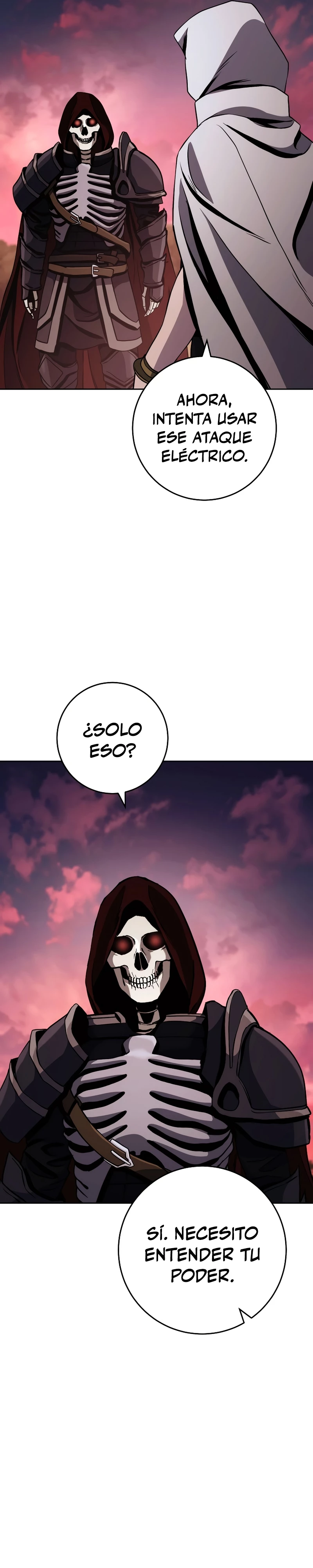 Soldado Esqueleto > Capitulo 236 > Page 271