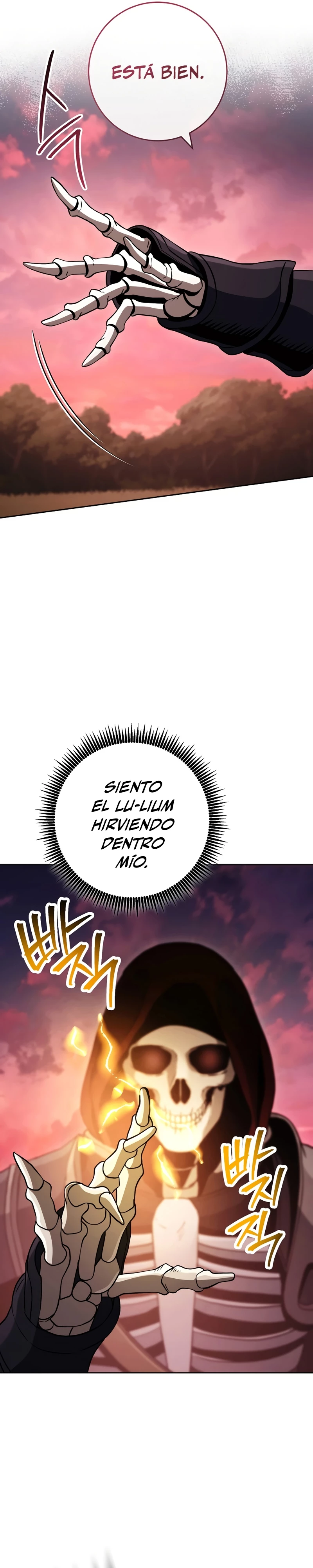 Soldado Esqueleto > Capitulo 236 > Page 281