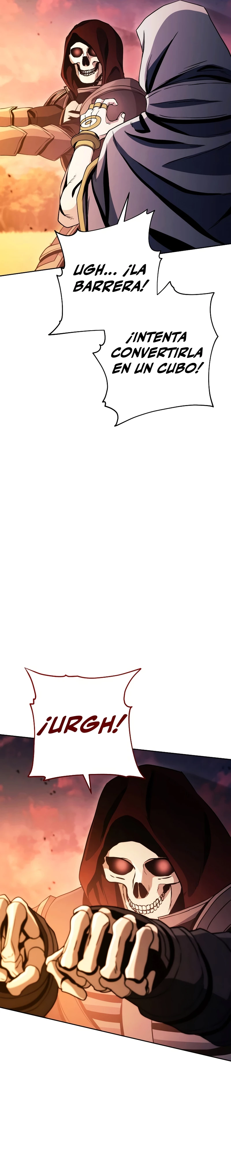 Soldado Esqueleto > Capitulo 236 > Page 401