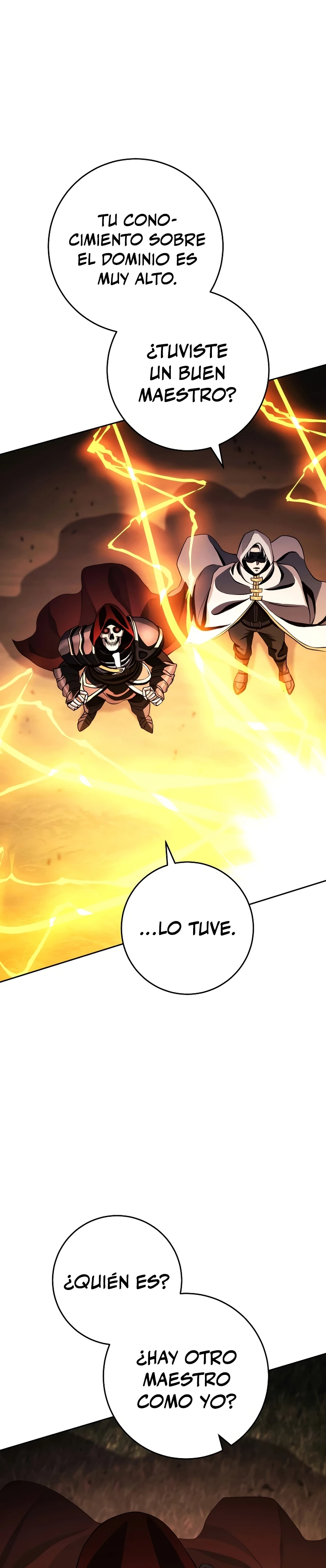 Soldado Esqueleto > Capitulo 236 > Page 421