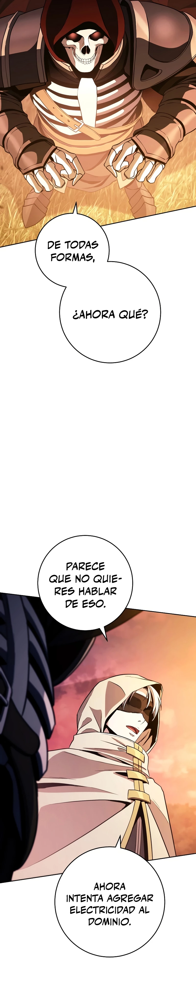 Soldado Esqueleto > Capitulo 236 > Page 431