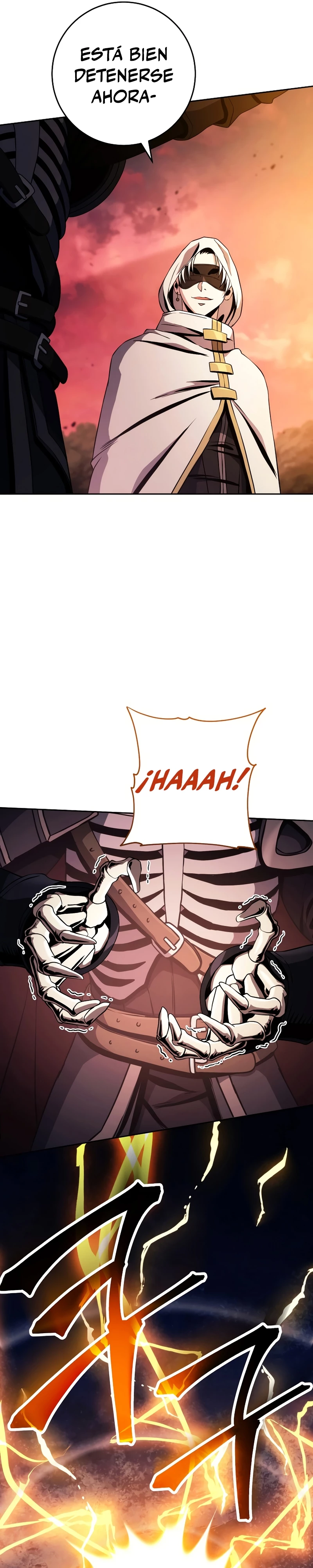 Soldado Esqueleto > Capitulo 237 > Page 41