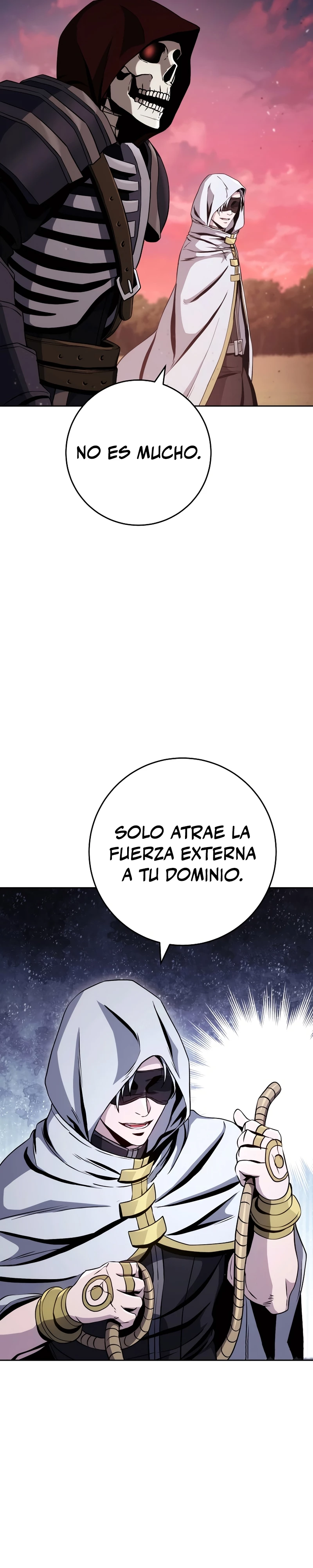 Soldado Esqueleto > Capitulo 237 > Page 111