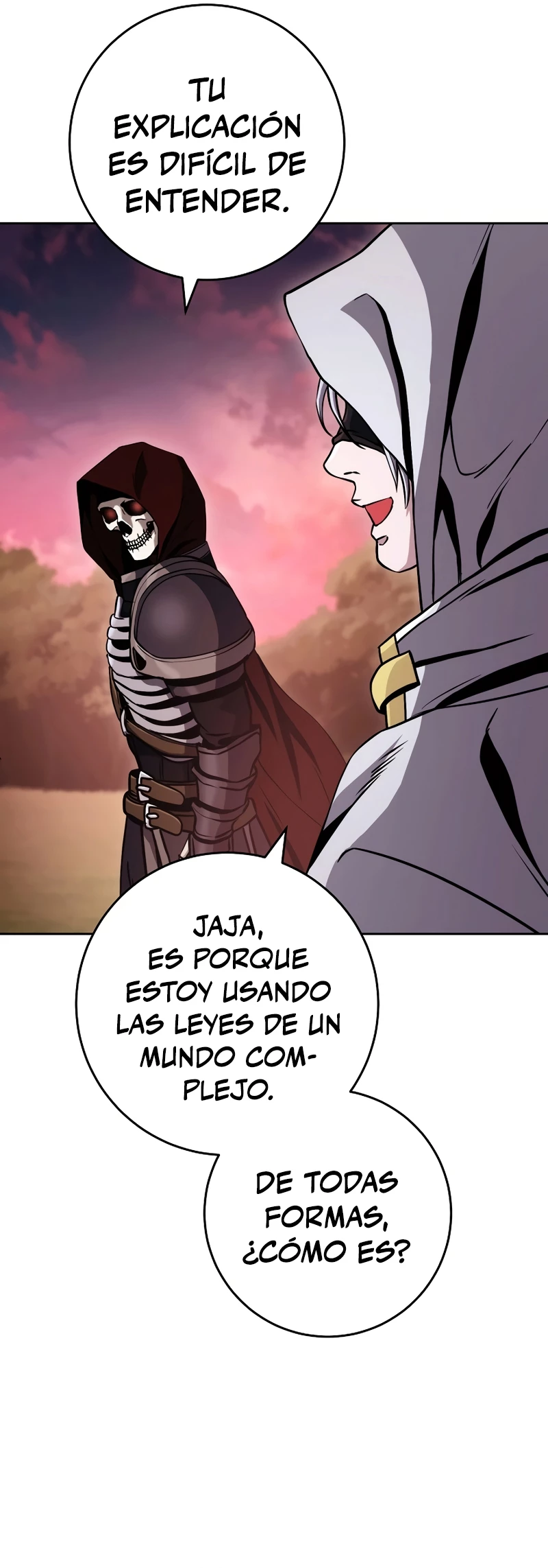 Soldado Esqueleto > Capitulo 237 > Page 121