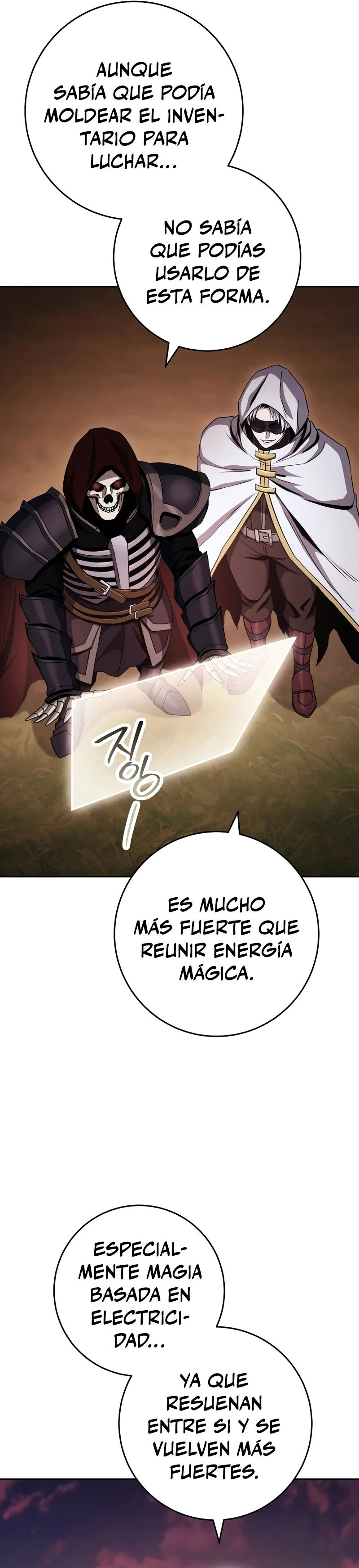 Soldado Esqueleto > Capitulo 237 > Page 131