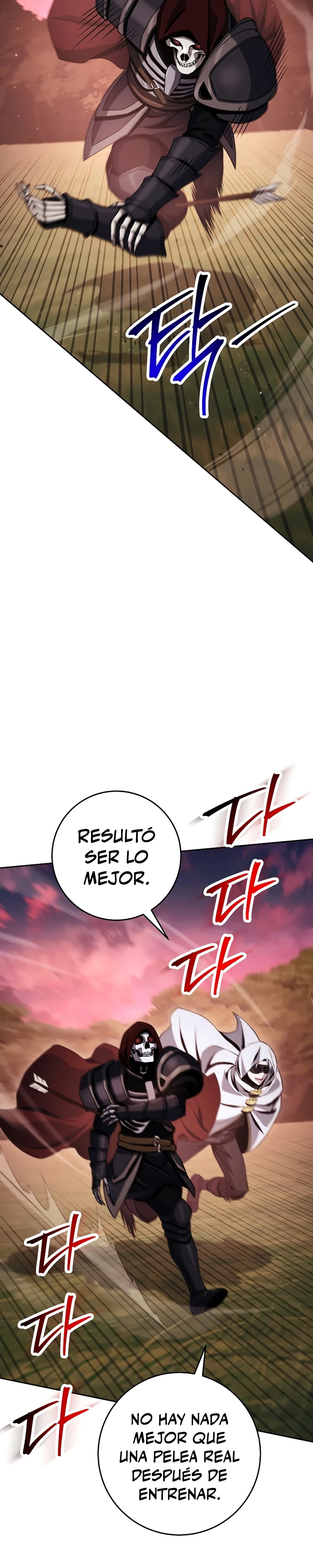 Soldado Esqueleto > Capitulo 237 > Page 201