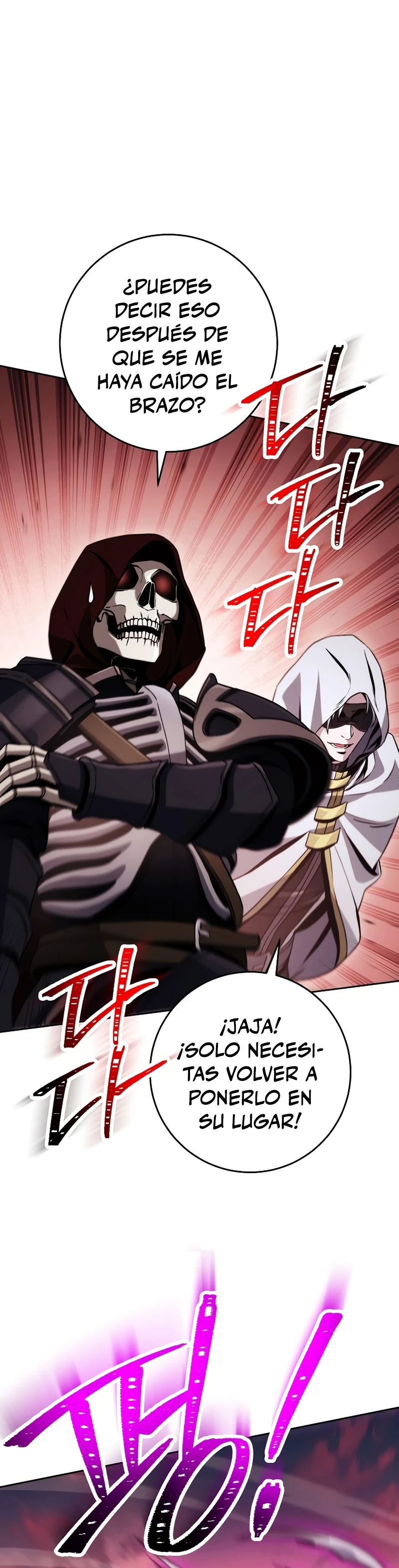 Soldado Esqueleto > Capitulo 237 > Page 211