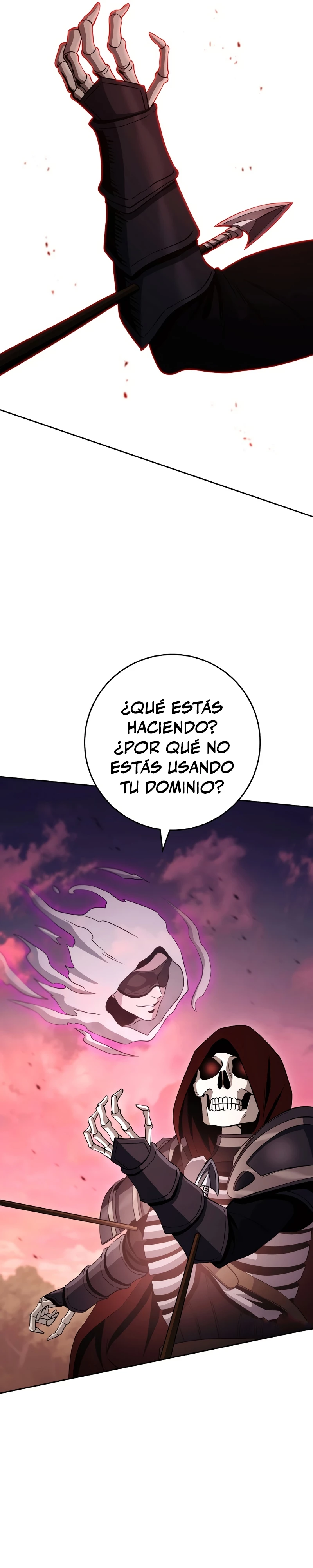 Soldado Esqueleto > Capitulo 237 > Page 281