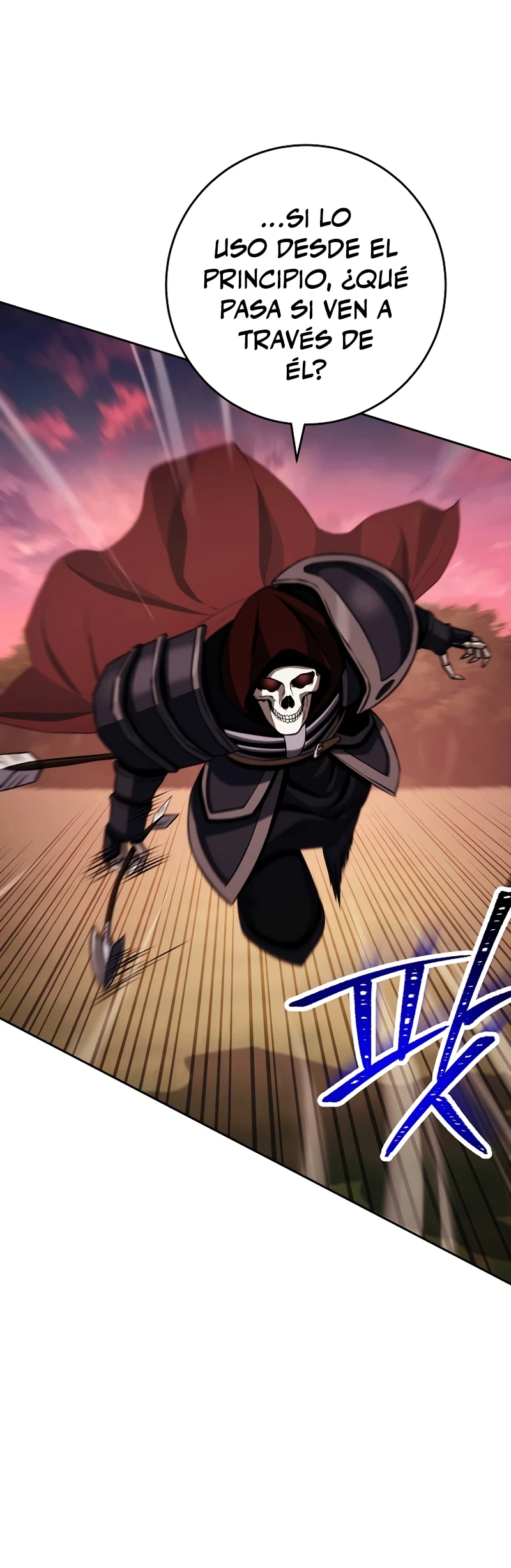 Soldado Esqueleto > Capitulo 237 > Page 291