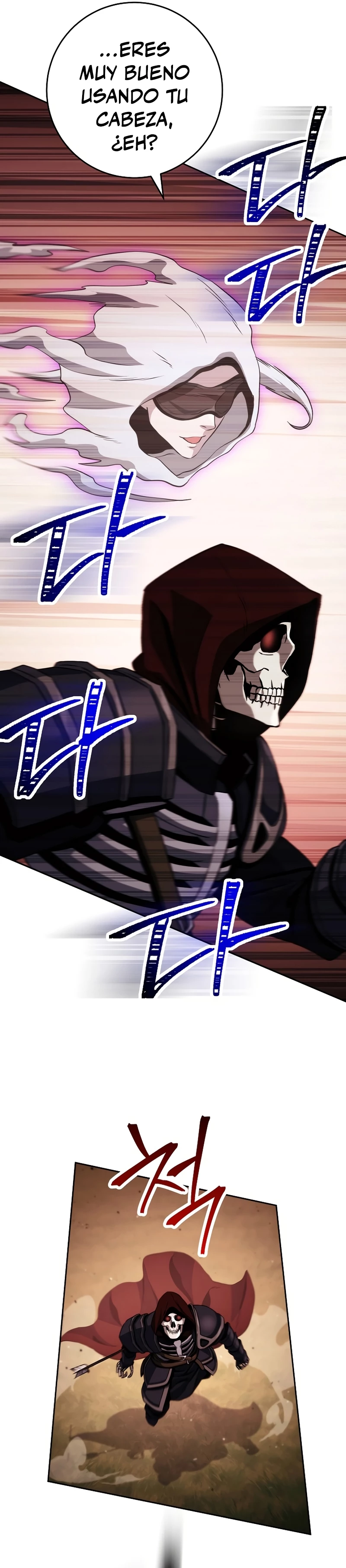 Soldado Esqueleto > Capitulo 237 > Page 301